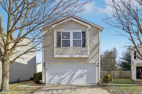 6663 Black Antler Circle Indianapolis IN 46217