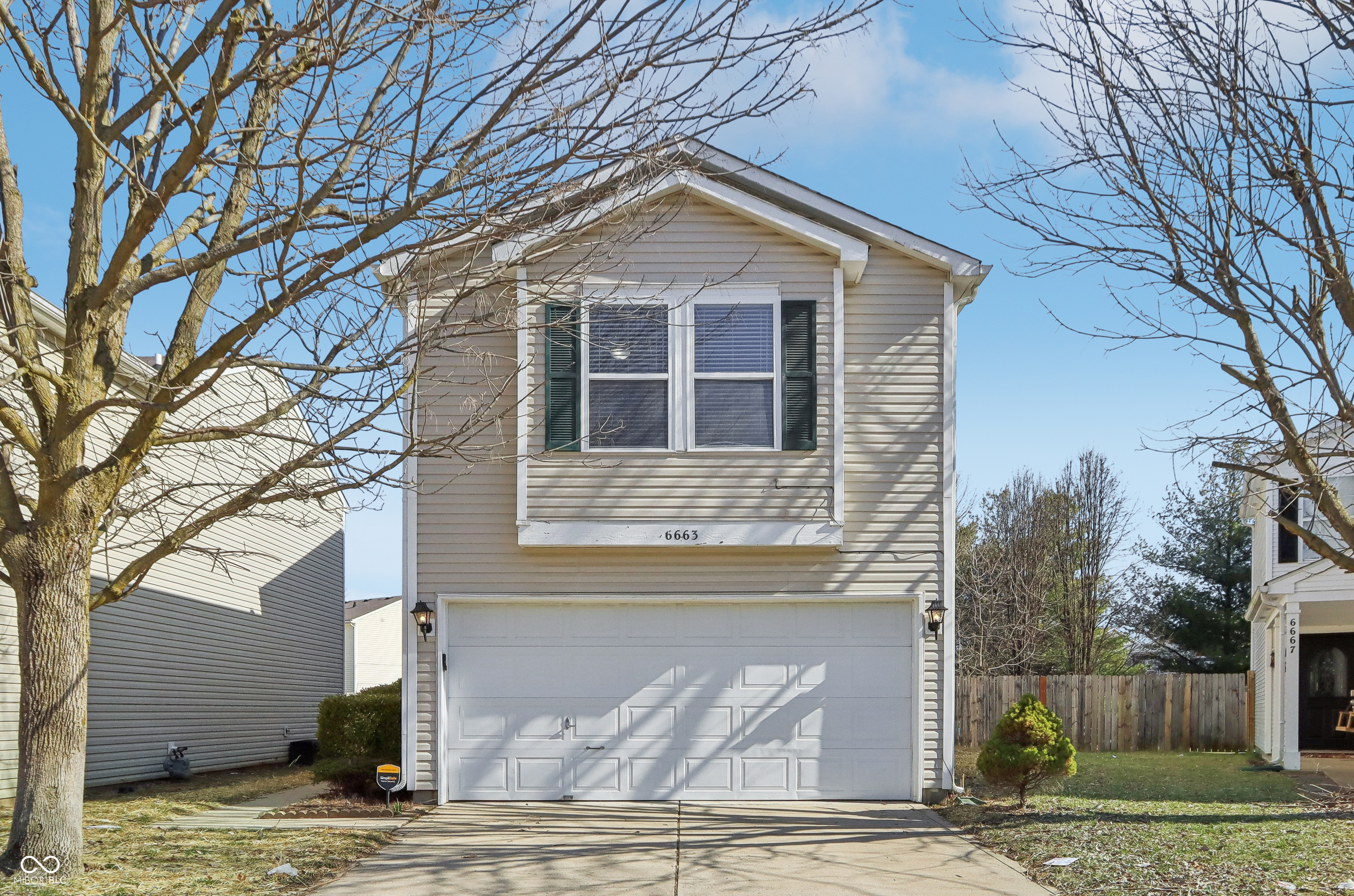 6663 Black Antler Circle Indianapolis IN 46217