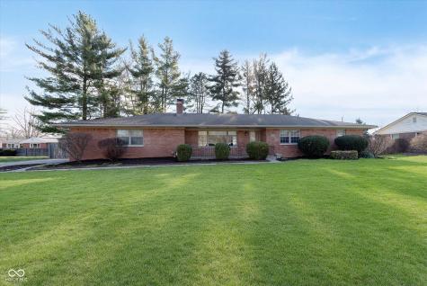 6407 Brokenhurst Road Indianapolis IN 46220