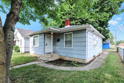 4552 Crittenden Avenue Indianapolis IN 46205