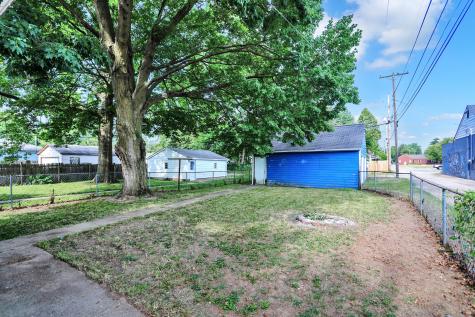4552 Crittenden Avenue Indianapolis IN 46205