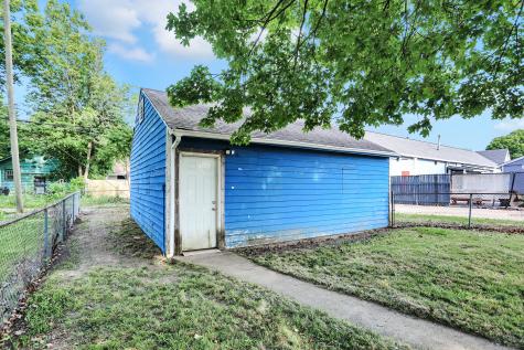 4552 Crittenden Avenue Indianapolis IN 46205