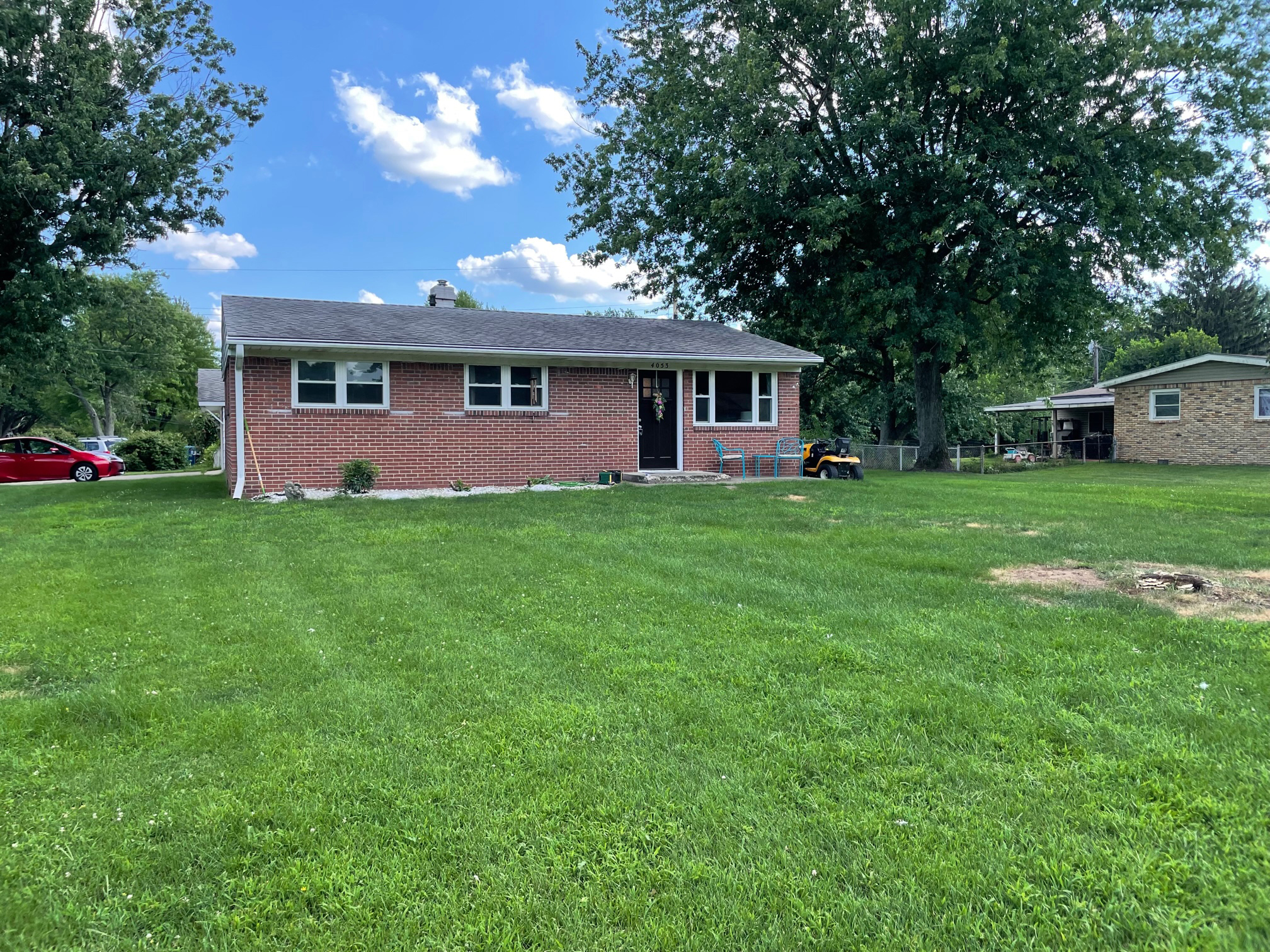 4053 Mary Kay Drive Indianapolis IN 46221