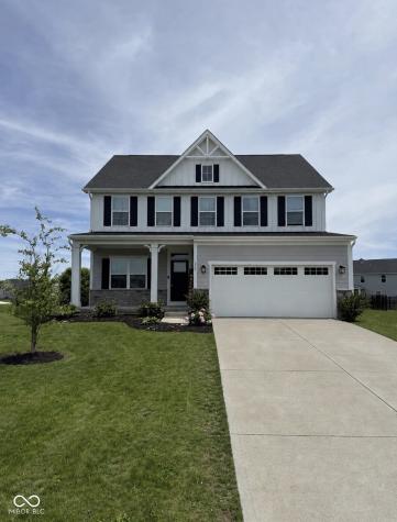 237 Briar Creek Lane Whiteland IN 46184