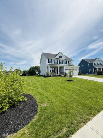 237 Briar Creek Lane Whiteland IN 46184