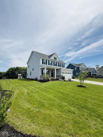 237 Briar Creek Lane Whiteland IN 46184