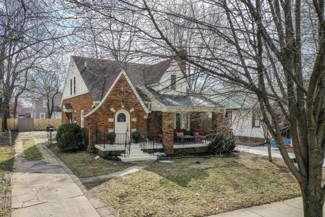 331 W 44th Street Indianapolis IN 46208