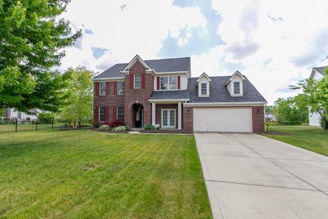 8119 Woodington Court Indianapolis IN 46259