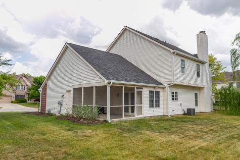 8119 Woodington Court Indianapolis IN 46259