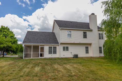 8119 Woodington Court Indianapolis IN 46259