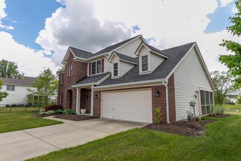 8119 Woodington Court Indianapolis IN 46259