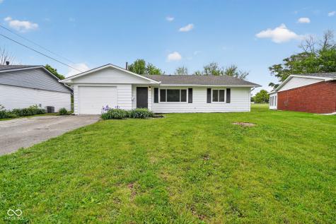3028 Cameron Street Indianapolis IN 46203