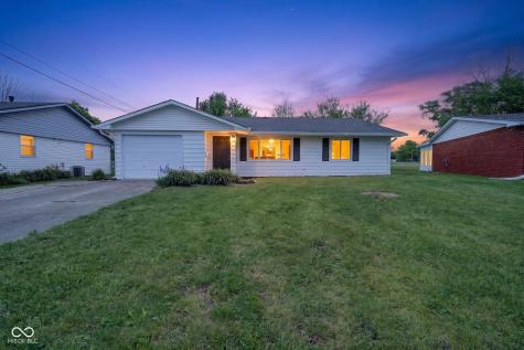 3028 Cameron Street Indianapolis IN 46203