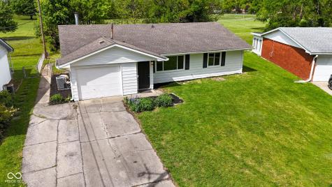 3028 Cameron Street Indianapolis IN 46203