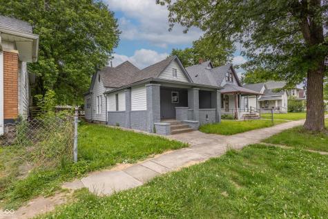 48 N Colorado Avenue Indianapolis IN 46201