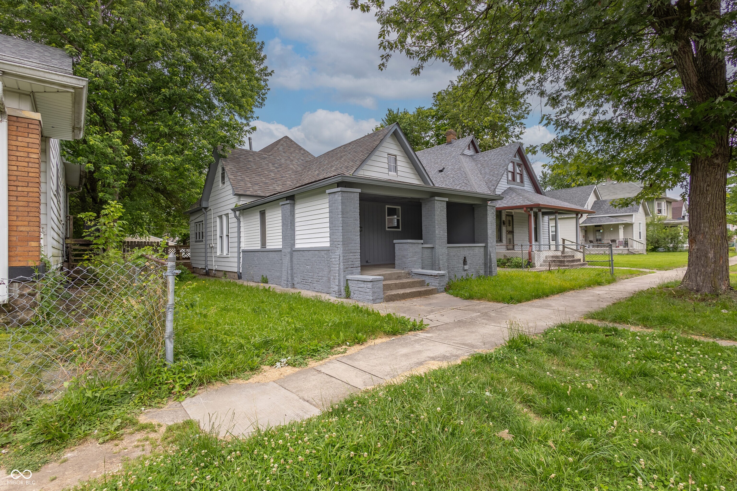 48 N Colorado Avenue Indianapolis IN 46201