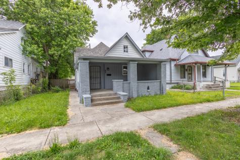 48 N Colorado Avenue Indianapolis IN 46201