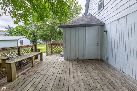 48 N Colorado Avenue Indianapolis IN 46201
