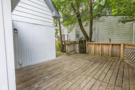 48 N Colorado Avenue Indianapolis IN 46201