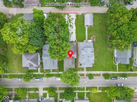 48 N Colorado Avenue Indianapolis IN 46201