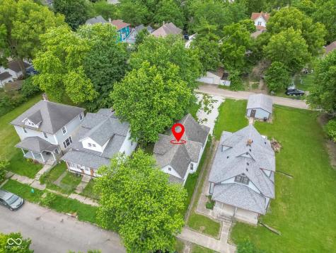 48 N Colorado Avenue Indianapolis IN 46201