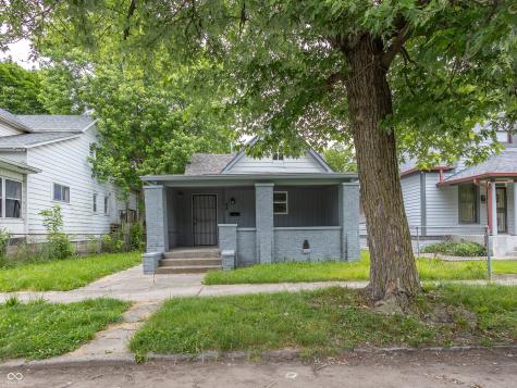 48 N Colorado Avenue Indianapolis IN 46201