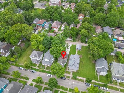 48 N Colorado Avenue Indianapolis IN 46201