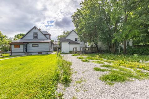 48 N Colorado Avenue Indianapolis IN 46201