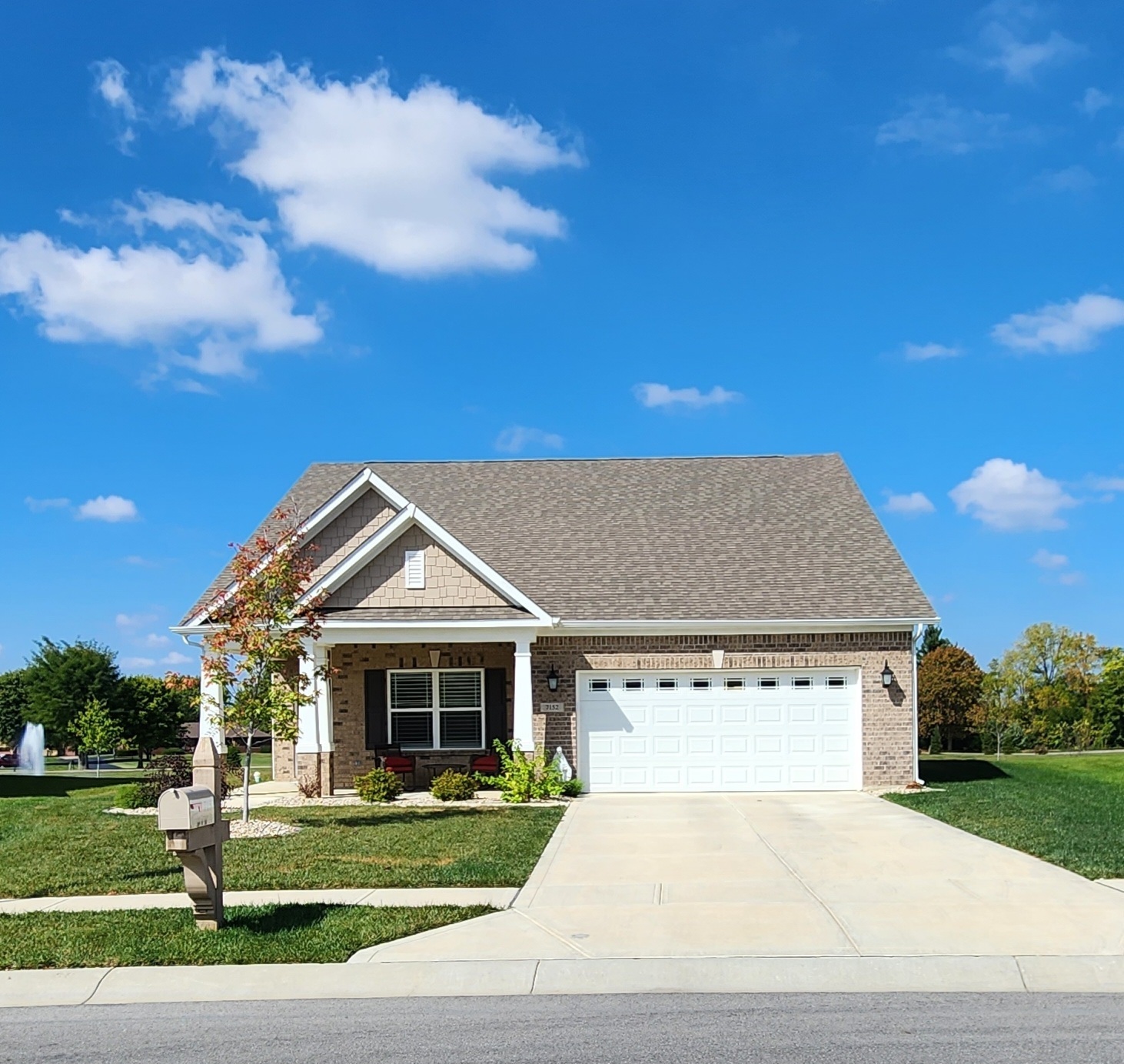 7152 Wooden Grange Drive Indianapolis IN 46259