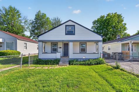 3737 Deloss Street Indianapolis IN 46201