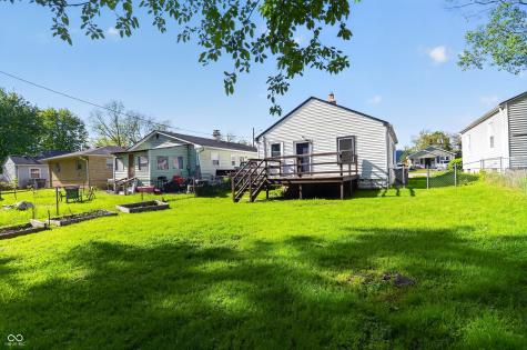 3737 Deloss Street Indianapolis IN 46201