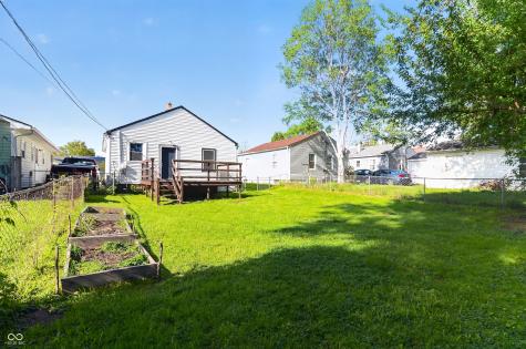 3737 Deloss Street Indianapolis IN 46201