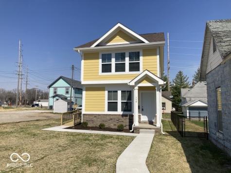 116 E Pennsylvania Street Shelbyville IN 46176