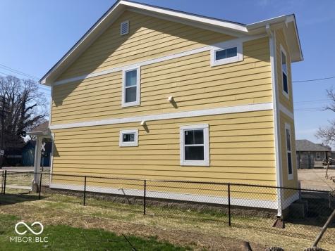116 E Pennsylvania Street Shelbyville IN 46176