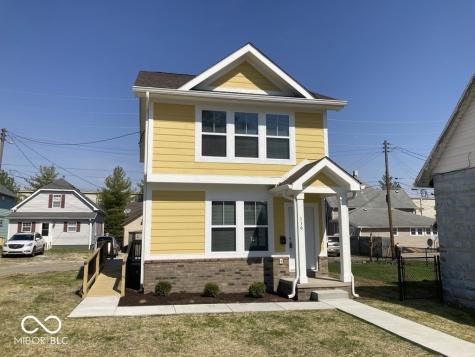 116 E Pennsylvania Street Shelbyville IN 46176