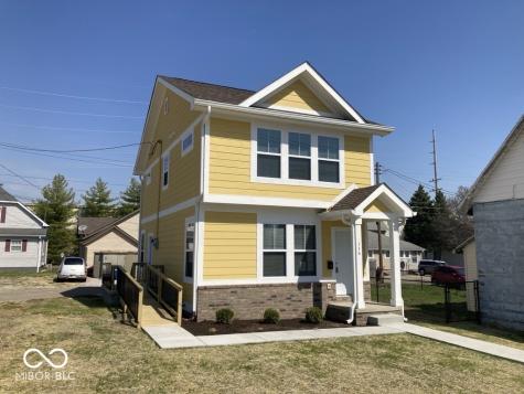 116 E Pennsylvania Street Shelbyville IN 46176