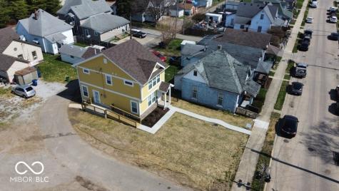 116 E Pennsylvania Street Shelbyville IN 46176
