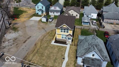 116 E Pennsylvania Street Shelbyville IN 46176
