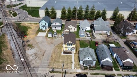 116 E Pennsylvania Street Shelbyville IN 46176