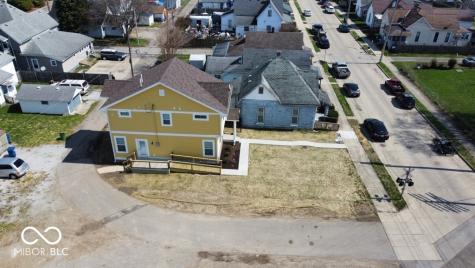 116 E Pennsylvania Street Shelbyville IN 46176
