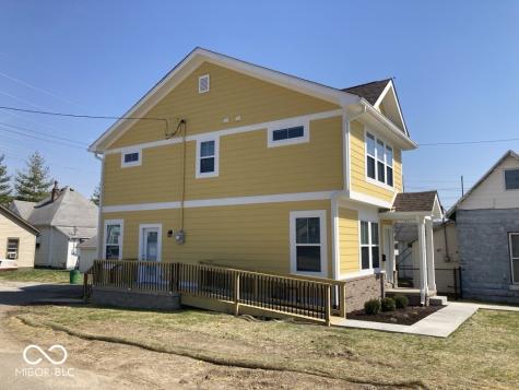 116 E Pennsylvania Street Shelbyville IN 46176