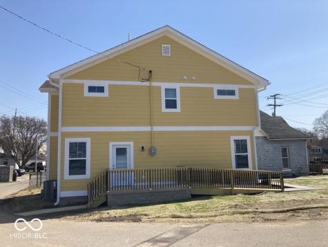 116 E Pennsylvania Street Shelbyville IN 46176