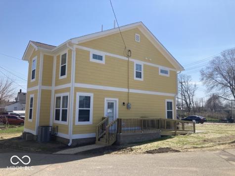 116 E Pennsylvania Street Shelbyville IN 46176