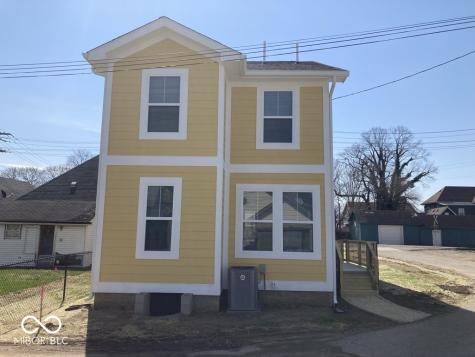 116 E Pennsylvania Street Shelbyville IN 46176