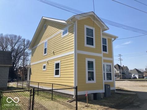 116 E Pennsylvania Street Shelbyville IN 46176