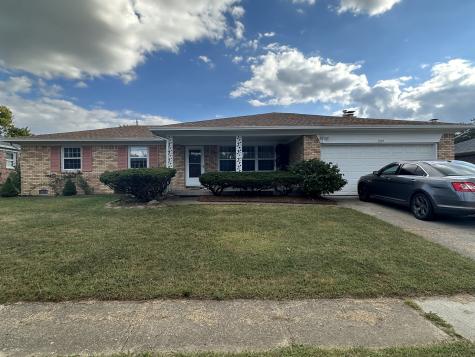 3009 Corey Drive Indianapolis IN 46227
