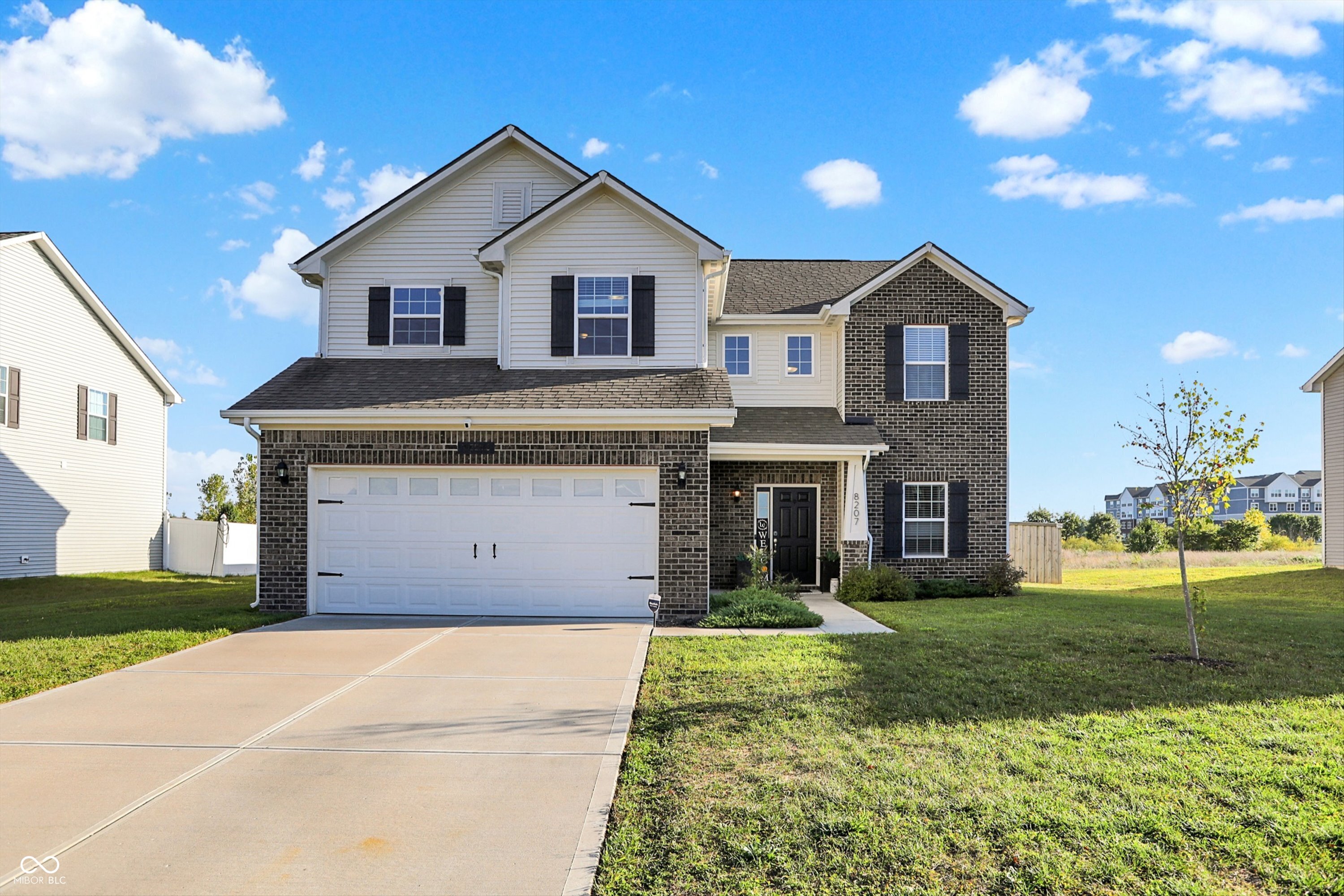 8207 Cagles Mill Trace Avon IN 46123