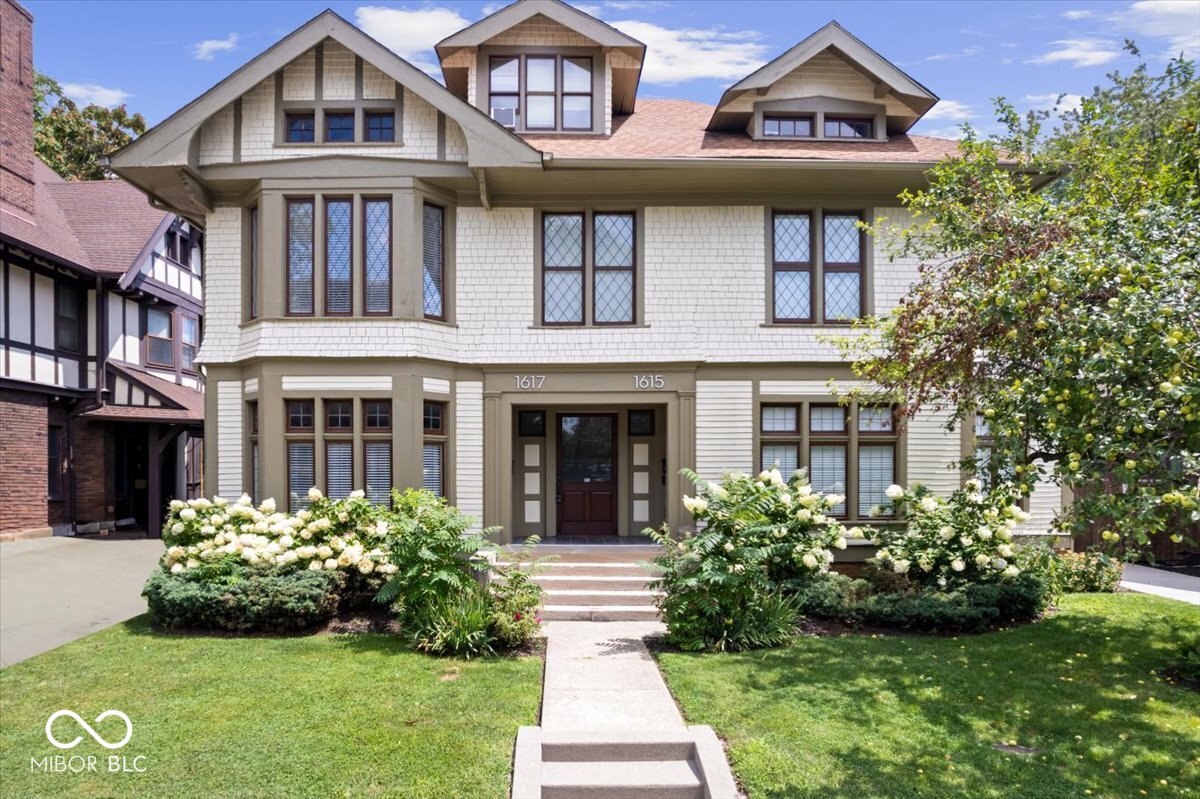 1617 N Talbott Street Indianapolis IN 46202