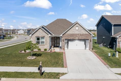 5805 Flat Hill Drive Indianapolis IN 46239