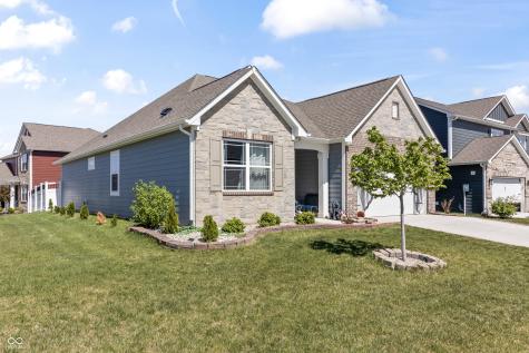 5805 Flat Hill Drive Indianapolis IN 46239